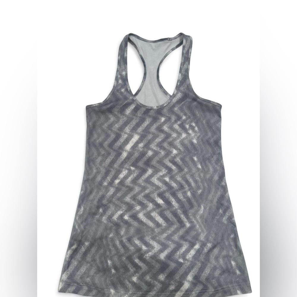 Lululemon Cool Racerback Tank Blazer Fossil